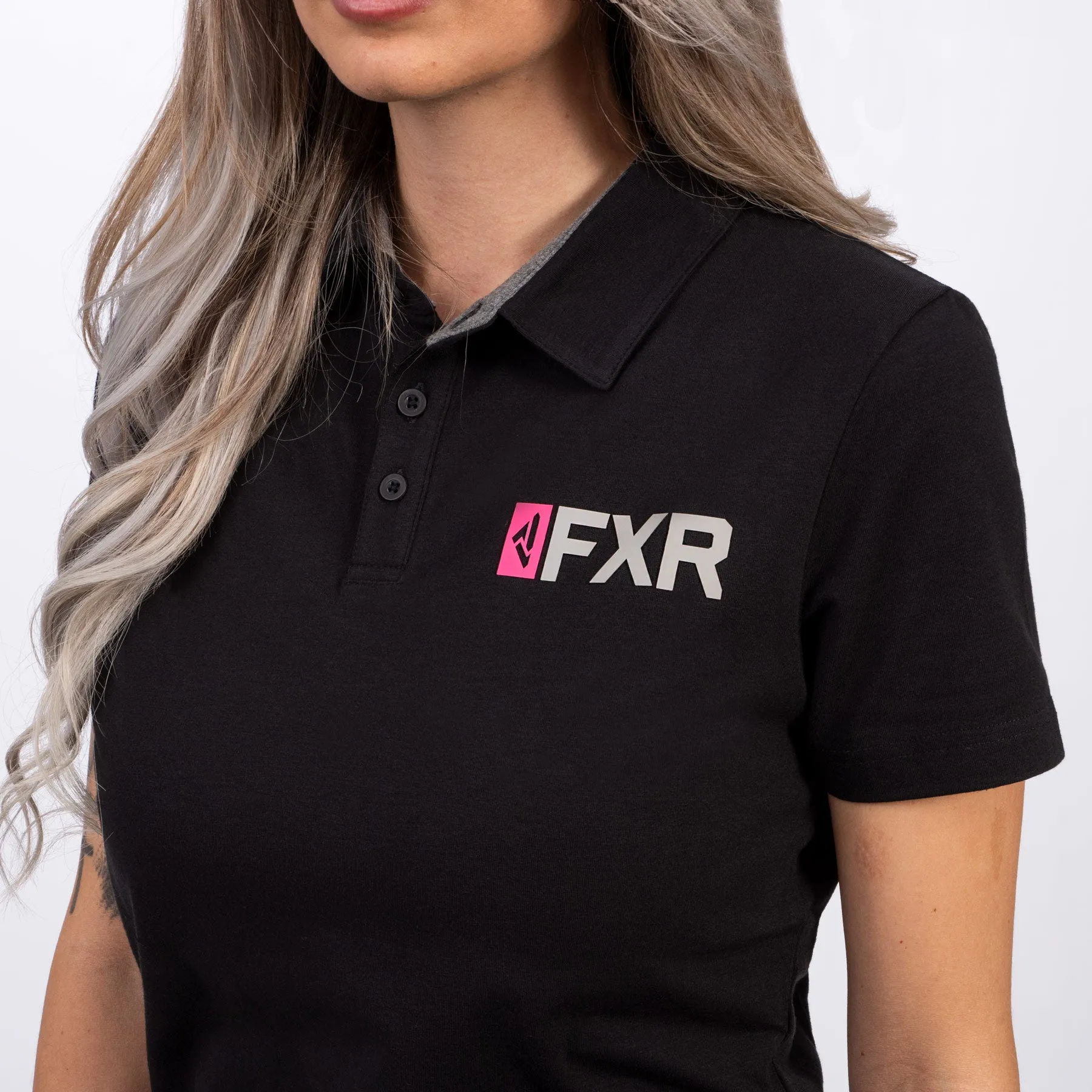 Women's Evo Tech Polo Shirt