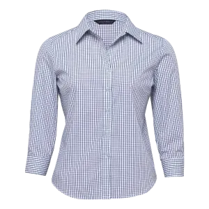 Womens Folio Check Shirt