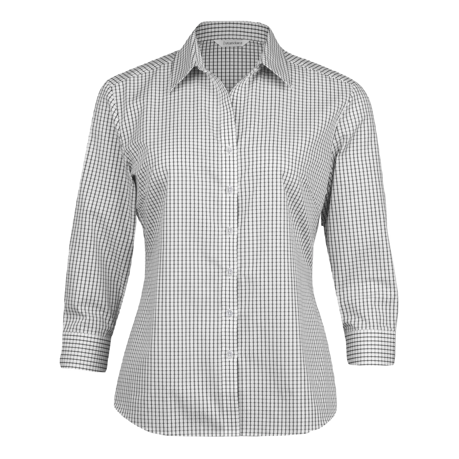 Womens Folio Check Shirt