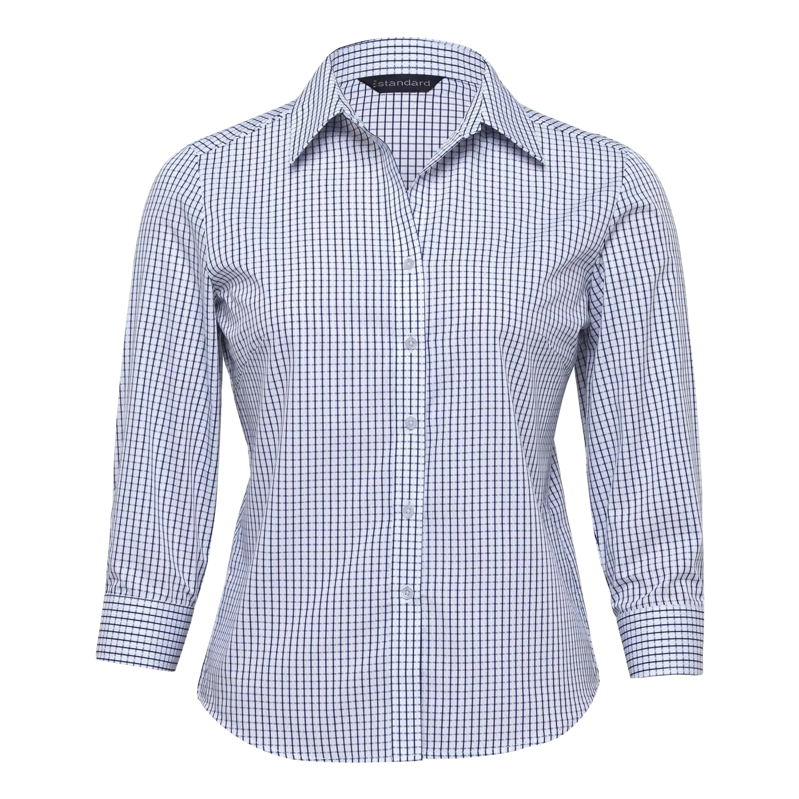 Womens Folio Check Shirt