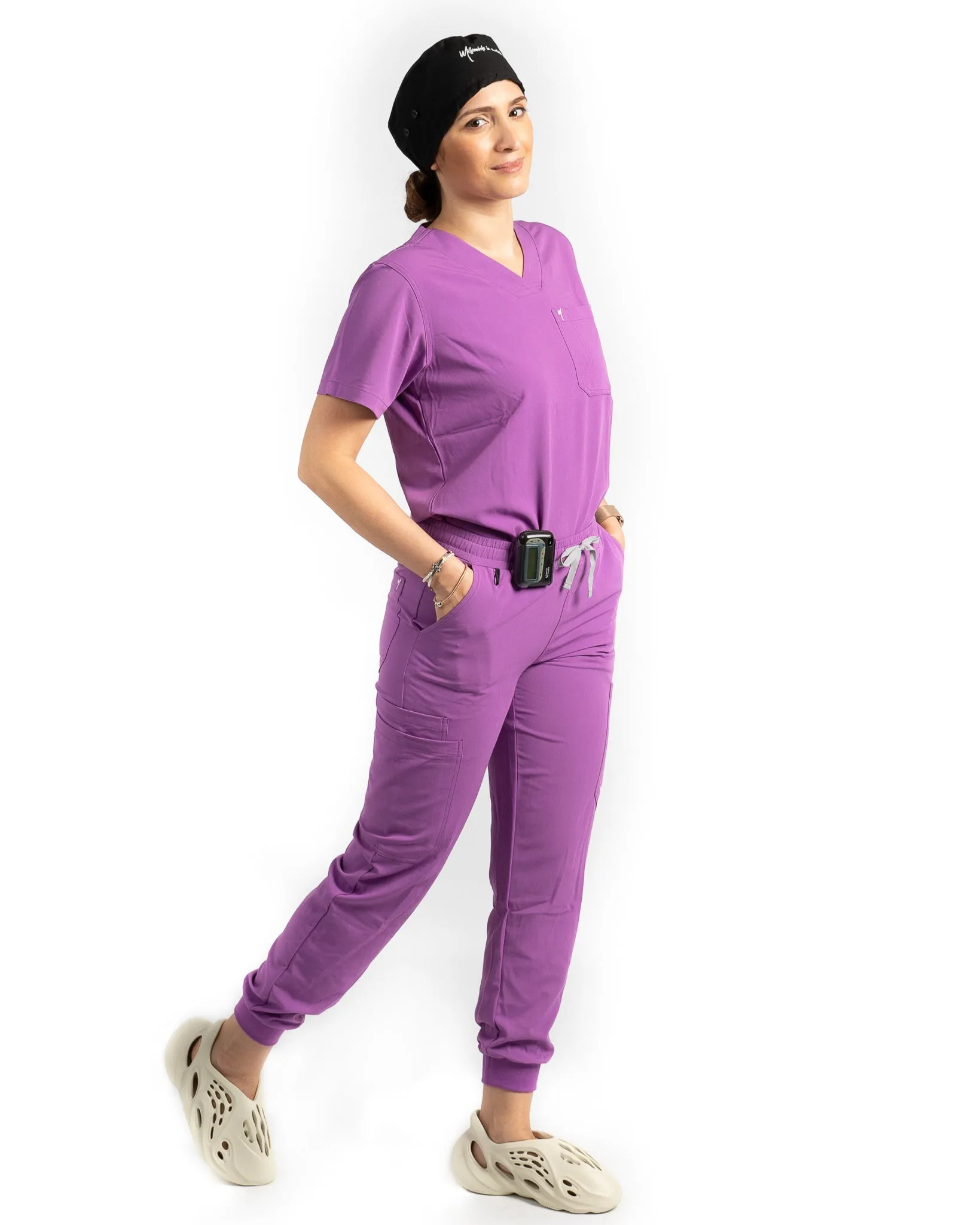 Women's Jogger Scrub Pants