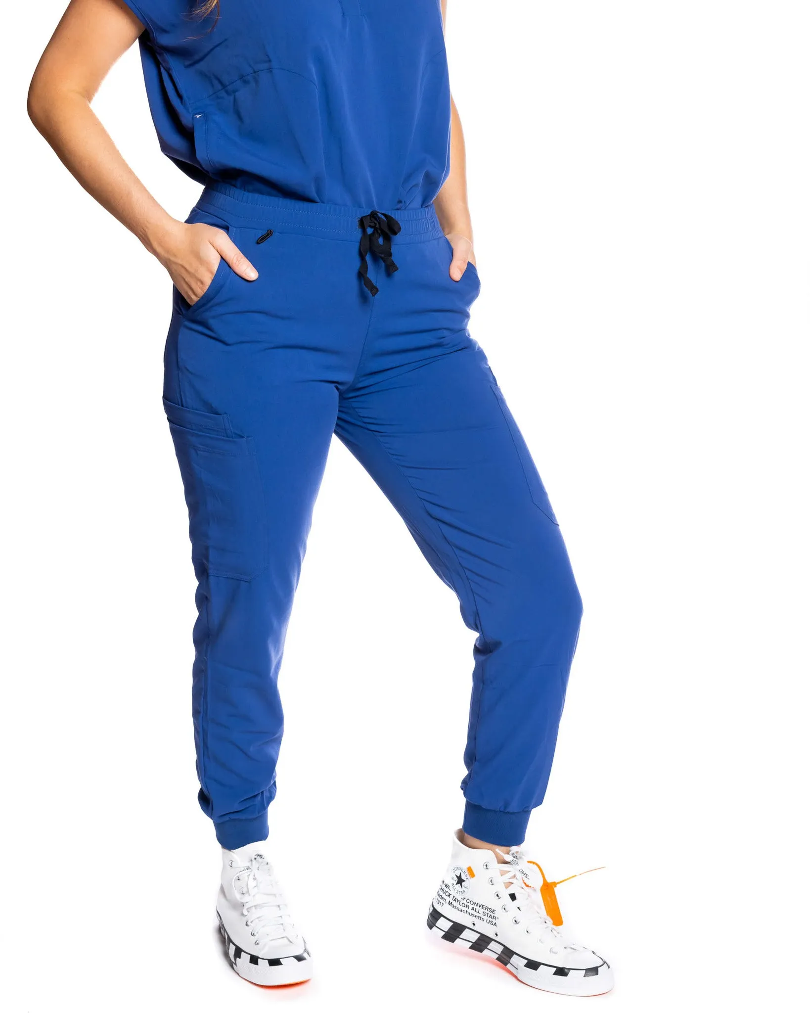 Women's Jogger Scrub Pants