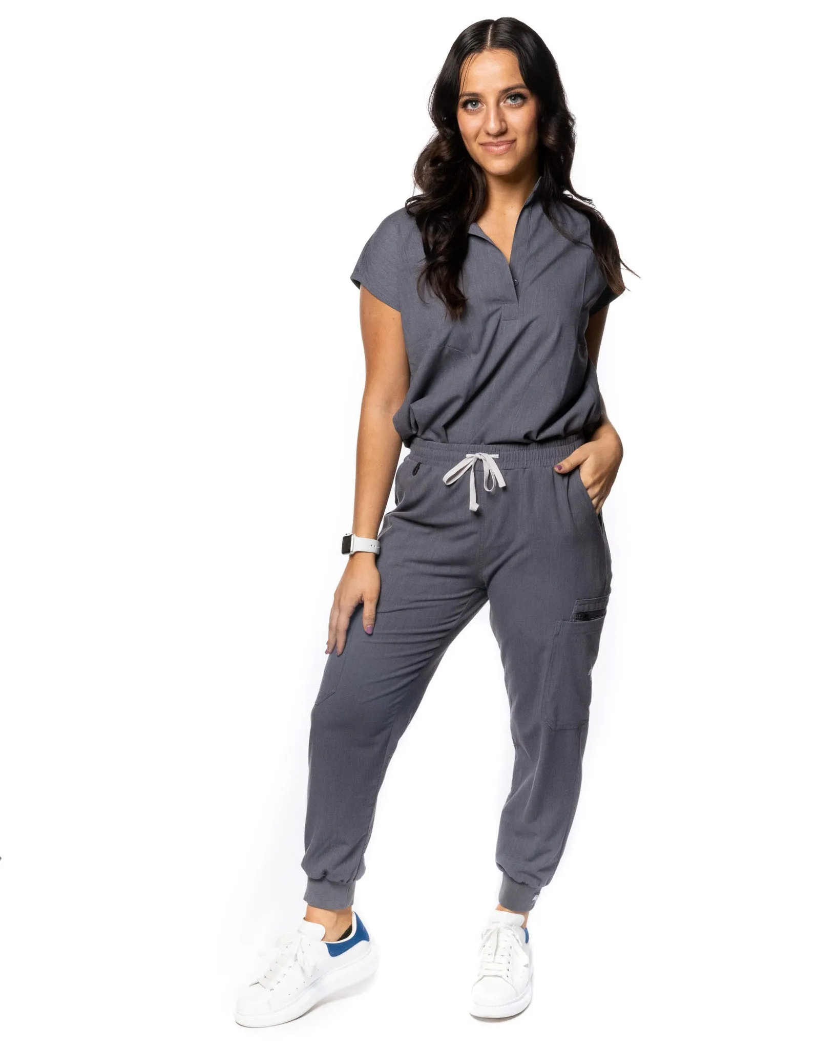 Women's Jogger Scrub Pants