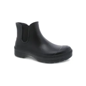 Women's Karmel Black Molded
