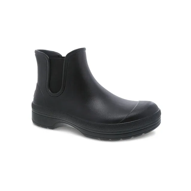 Women's Karmel Black Molded