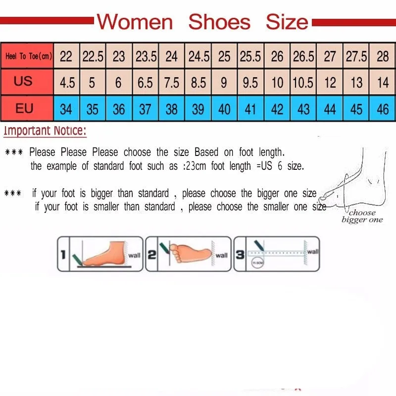 Womens Lace-Up Platform Boots Winter Proof