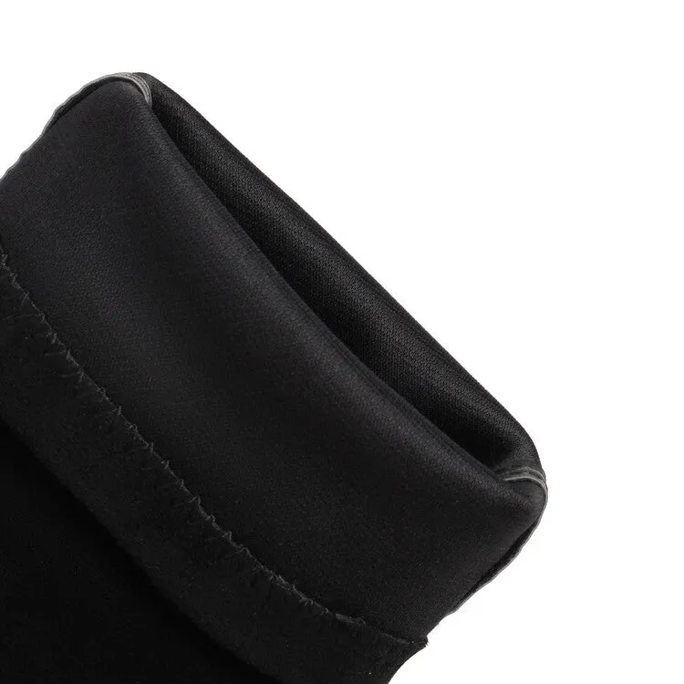 Women's Pointed Toe High Heel Short Boots