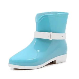 Women's Rubber Fashion Rain Boots