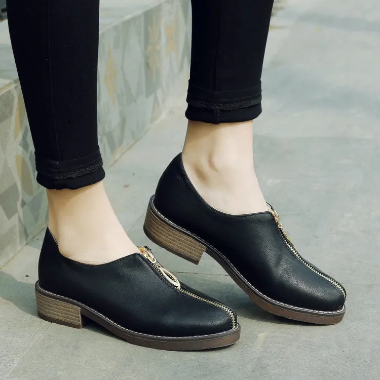 Women's Slip on Low Heels Shoes