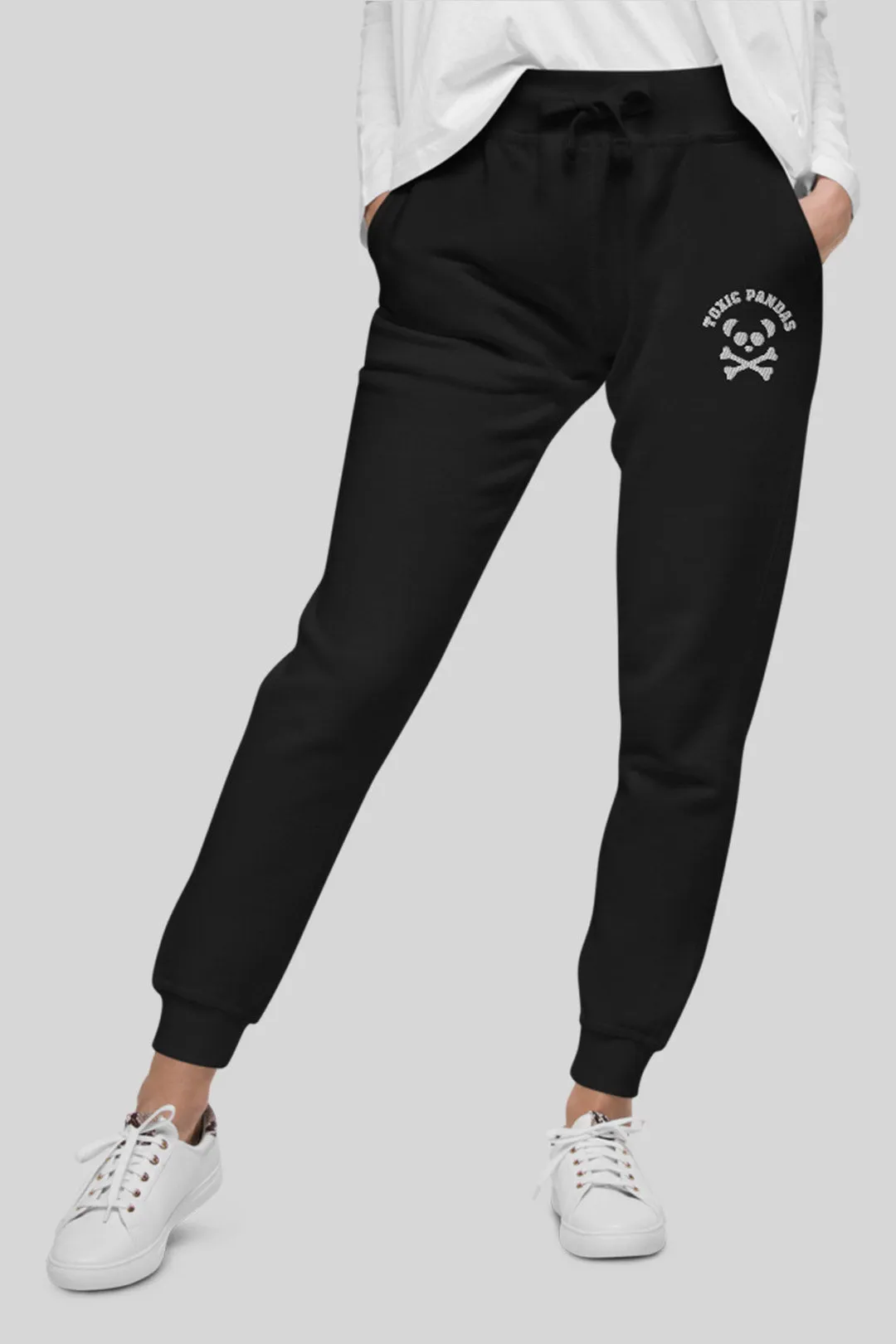 Women's Toxic Pandas Emblem Joggers