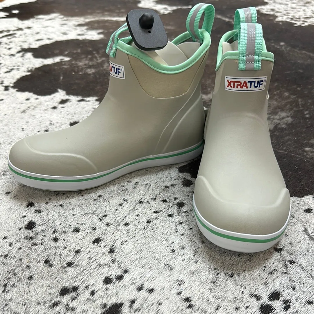 Women’s XtraTuf Grey Boots
