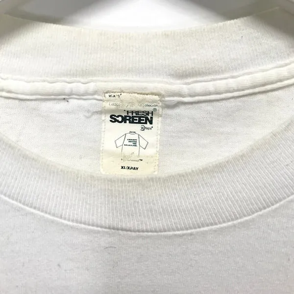 [XL] A Bathing Ape Bape Futura Stash Command Z L/S Tee