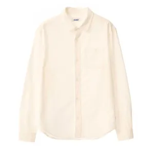 Xlarge Script LS Oxford Shirt White Oxford