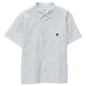 XLarge - Sqaure Stripe Shirt Coffee