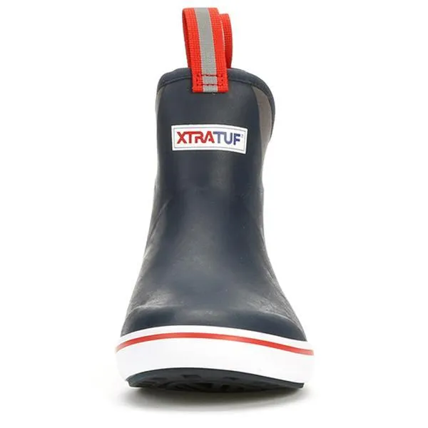 XTRATUF 6" Ankle Deck Boot Men's