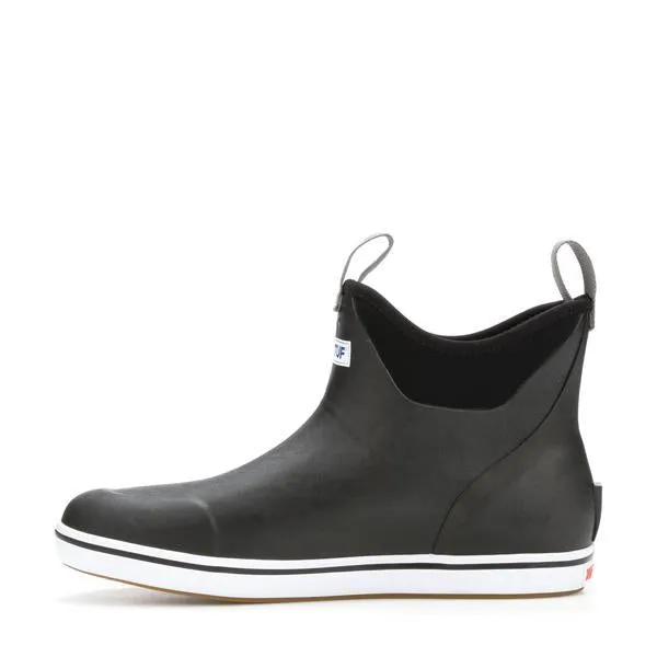 XTRATUF 6" Ankle Deck Boot Men's