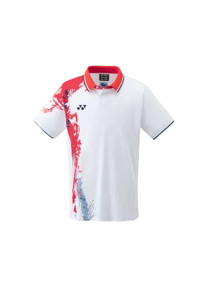 Yonex Men's Polo Shirt 10482 [White]