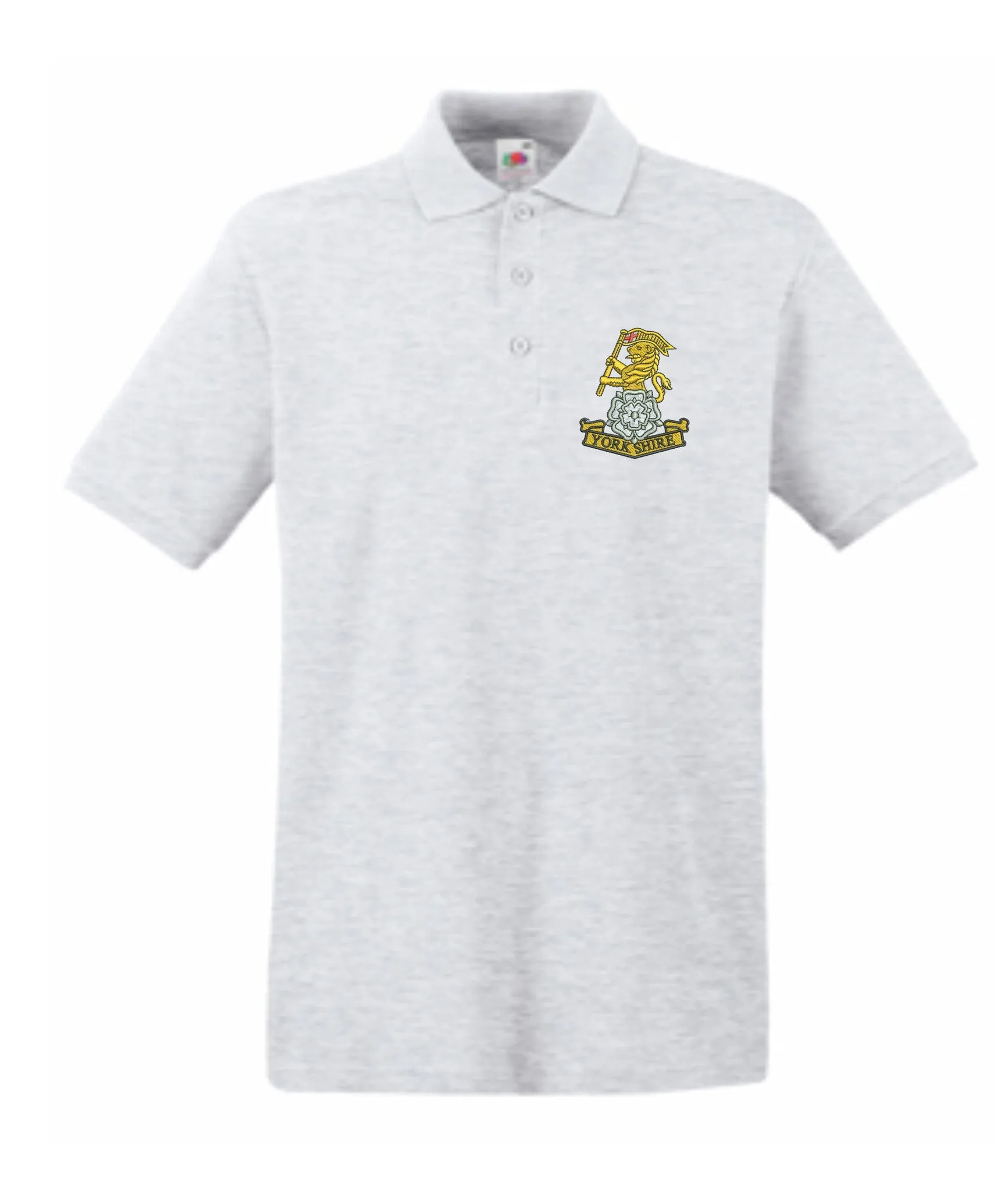 Yorkshire Regiment Polo Shirts