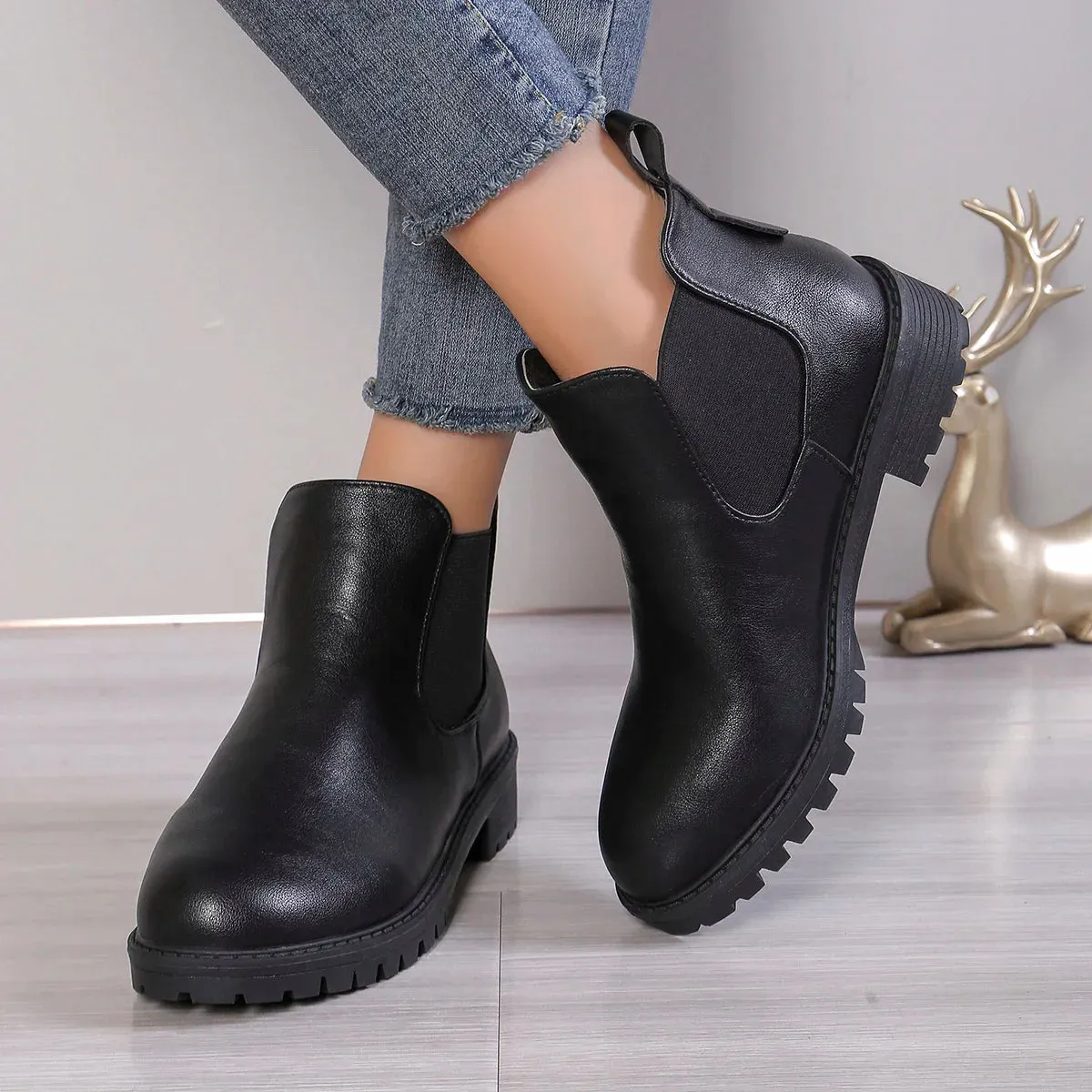 Zara | Orthopedic Boots