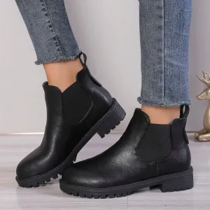 Zara | Orthopedic Boots