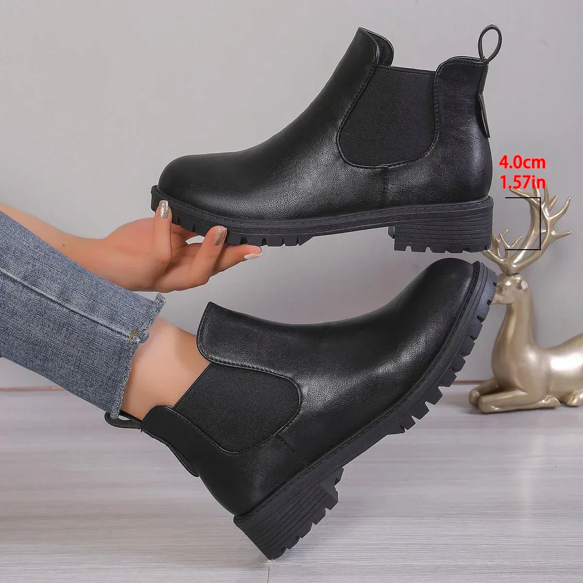 Zara | Orthopedic Boots