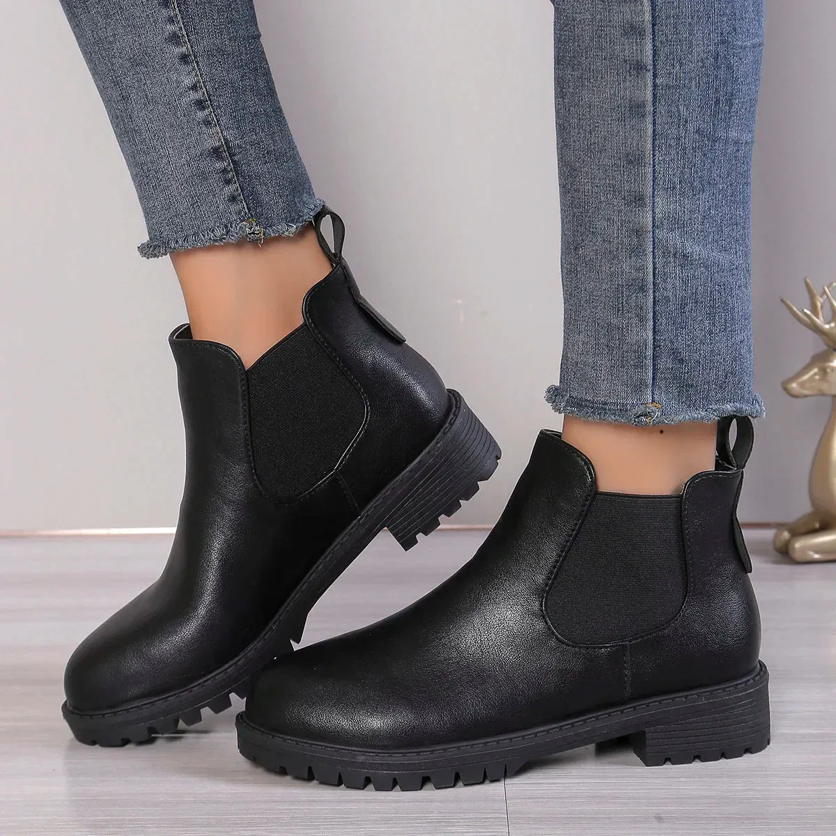Zara | Orthopedic Boots