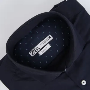 ZR Black Basic Shirt